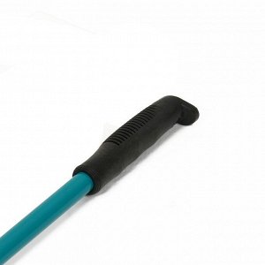 Бороздовичок, длина 47 см, лепесток, пластиковая ручка