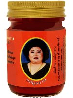 Hamar Red Balm тайский красный бальзам