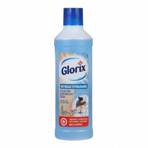 Средство для мытья полов Glorix "Свежесть Атлантики", 1 л