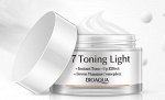 BioAqua V7 Toning Light крем Осветляющий дневной крем на витаминной основе