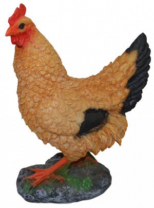 Садовая фигура	Курица большая В-40см