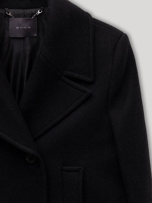 Пальто из шерсти  R106/ashrai