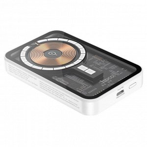 Potti Внешний аккумулятор HOCO Q10 PD20W 5000mAh