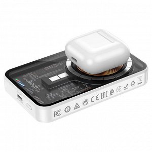 Potti Внешний аккумулятор HOCO Q10 PD20W 5000mAh