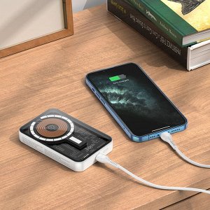 Potti Внешний аккумулятор HOCO Q10 PD20W 5000mAh