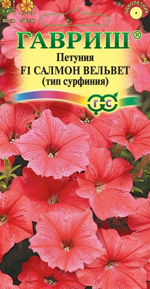 Петуния веранда Салмон