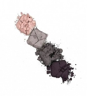 Тени Glam Look 4-х цветные тон 5  LUXVISAGE