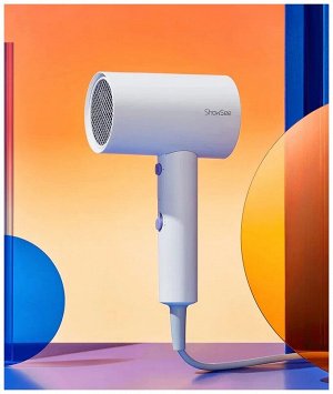 Фен для волос Xiaomi ShowSee Hair Dryer A4-W