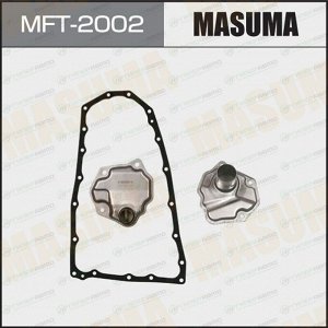 Фильтр трансмиссии Masuma (JT550K)  с прокладкой поддона, арт. MFT-2002