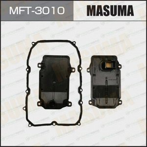 Фильтр трансмиссии Masuma (SF336, JT33003K) с прокладкой поддона, арт. MFT-3010