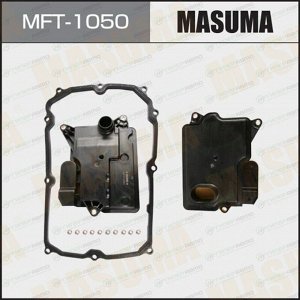 Фильтр трансмиссии Masuma (JT541HK) с прокладкой поддона, арт. MFT-1050