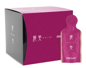 DR.SELECT Ginseng drink Reibi - витаминизированный напиток с женьшенем