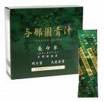 DR.SELECT YONAGUNI Aojiru - желто-зеленое аодзиру