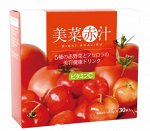 DR.SELECT Mina Red Ajiru Juice - напиток из 5 видов краcных овощей и ацеролы