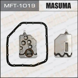 Фильтр трансмиссии Masuma (SF152H, JT385K) с прокладкой поддона, арт. MFT-1019