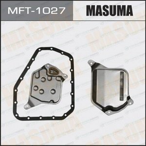 Фильтр трансмиссии Masuma (SF282A, JT411K) с прокладкой поддона, арт. MFT-1027