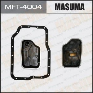 Фильтр трансмиссии Masuma (SF254, JT317K) с прокладкой поддона, арт. MFT-4004