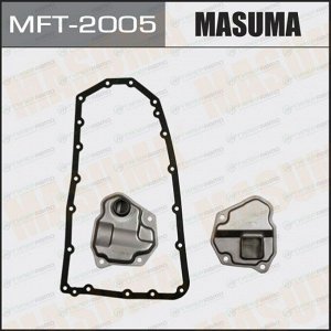 Фильтр трансмиссии Masuma (SF332, JT406K) с прокладкой поддона, арт. MFT-2005