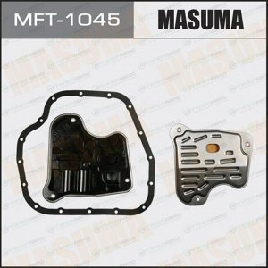 Фильтр трансмиссии Masuma (без маслозаборника) (SF320, JT494K) с прокладкой поддона, арт. MFT-1045