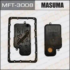 Фильтр трансмиссии Masuma (SF277, JT210K1) с прокладкой поддона, арт. MFT-3008