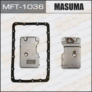 Фильтр трансмиссии Masuma (SF169, JT429K) с прокладкой поддона, арт. MFT-1036