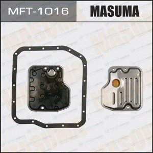 Фильтр трансмиссии Masuma (SF302, JT422K) с прокладкой поддона, арт. MFT-1016