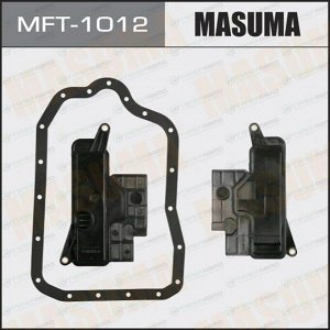 Фильтр трансмиссии Masuma (SF402, JT21001K) с прокладкой поддона, арт. MFT-1012