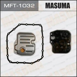 Фильтр трансмиссии Masuma (SF267, JT425K) с прокладкой поддона, арт. MFT-1032