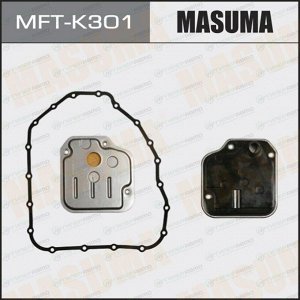 Фильтр трансмиссии Masuma (SF314, JT472K) с прокладкой поддона, арт. MFT-K301
