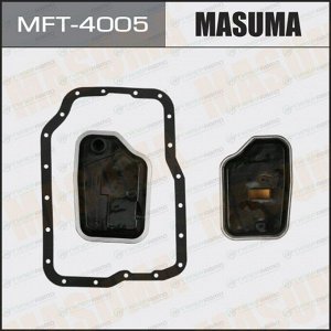Фильтр трансмиссии Masuma (SF254A, JT318K) с прокладкой поддона, арт. MFT-4005