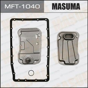 Фильтр трансмиссии Masuma (SF317, JT437K) с прокладкой поддона, арт. MFT-1040
