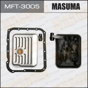 Фильтр трансмиссии Masuma (SF242, JT215K) с прокладкой поддона, арт. MFT-3005