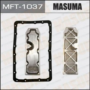Фильтр трансмиссии Masuma (SF170, JT431K) с прокладкой поддона, арт. MFT-1037
