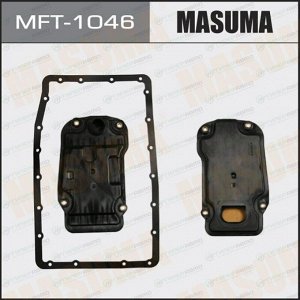 Фильтр трансмиссии Masuma (SF304B, JT439K) с прокладкой поддона, арт. MFT-1046