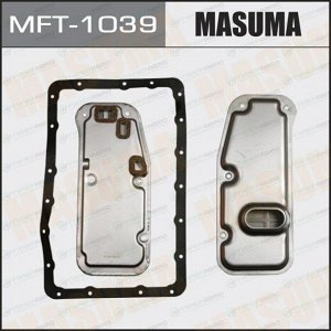 Фильтр трансмиссии Masuma (SF241, JT435K) с прокладкой поддона, арт. MFT-1039