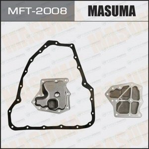 Фильтр трансмиссии Masuma (SF188A, JT321K) с прокладкой поддона, арт. MFT-2008