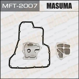 Фильтр трансмиссии Masuma (SF188, JT319K) с прокладкой поддона, арт. MFT-2007