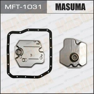Фильтр трансмиссии Masuma (SF266A, JT424) с прокладкой поддона, арт. MFT-1031