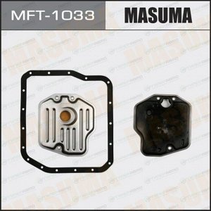 Фильтр трансмиссии Masuma (SF276, JT426K) с прокладкой поддона, арт. MFT-1033