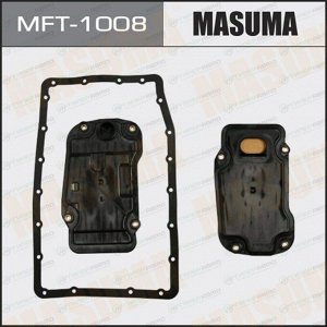 Фильтр трансмиссии Masuma (SF304A, JT438K) с прокладкой поддона, арт. MFT-1008
