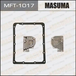 Фильтр трансмиссии Masuma (SF150, JT278K) с прокладкой поддона, арт. MFT-1017
