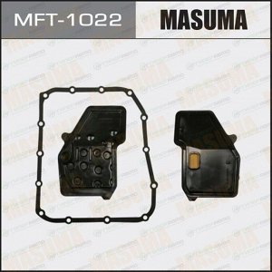 Фильтр трансмиссии Masuma (SF301A, JT392) с прокладкой поддона, арт. MFT-1022