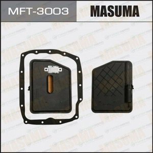 Фильтр трансмиссии Masuma (SF279, JT217K) с прокладкой поддона, арт. MFT-3003