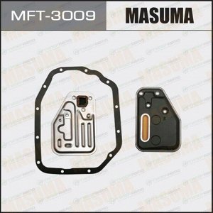 Фильтр трансмиссии Masuma (SF194, JT209K1) с прокладкой поддона, арт. MFT-3009