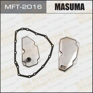 Фильтр трансмиссии Masuma (SF425, JT553K) с прокладкой поддона, арт. MFT-2016