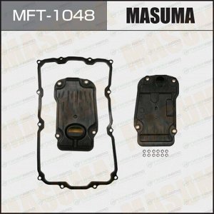 Фильтр трансмиссии Masuma (SF304, JT525) с прокладкой поддона, арт. MFT-1048