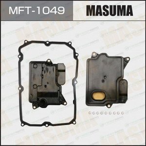Фильтр трансмиссии Masuma (SF9033, JT541K) с прокладкой поддона, арт. MFT-1049