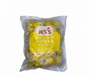 Конфеты папая желейные кубики, JESS, 500 гр