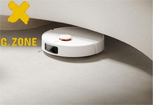 Робот-пылесос Xiaomi Mijia Robot Vacuum 3S Сухая и влажная уборка