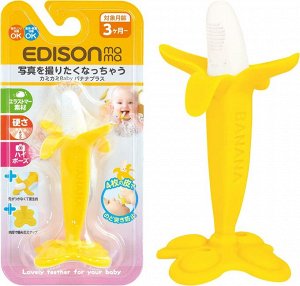 EDISON MAMA - прорезыватель для зубов от 3 месяцев